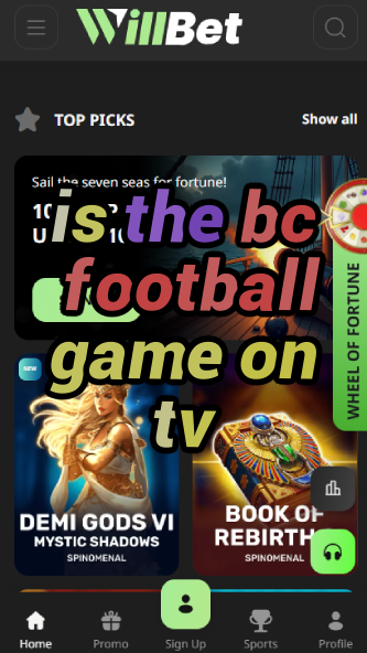 Is the BC Football Game on TV? - Coverage-vz72fvrf.com